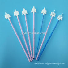 Plastic cervical brushes/ samplers for wholesales